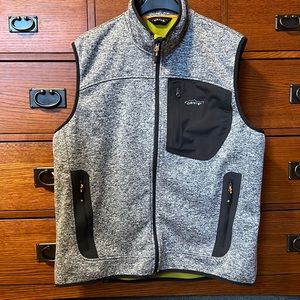 Orvis Zip-up Vest